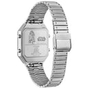 Citizen Men's Eco-Drive Star Wars R2-D2 Ana-Digi White JG2121-54A