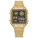Citizen Men's Eco-Drive Star Wars C-3PO Ana-Digi Gold JG2123-59E
