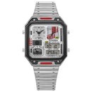 Citizen Men's Eco-Drive Star Wars Rebel Pilot Ana-Digi Grey JG2131-51H