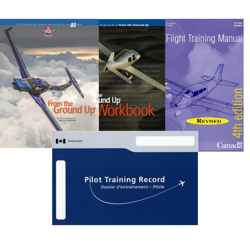 From The Ground Up 30th Edition Combo With, Training Manual, PTR And Workbook 3rd Edition