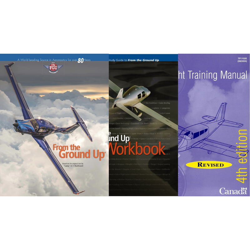 From The Ground Up 30th Edition Combo With, Training Manual And Workbook 3rd Edition