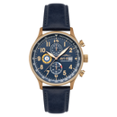 AVI-8 Hawker Hurricane Classic Chronograph Regent Blue AV-4011-0Q