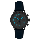 AVI-8 Hawker Hurricane Classic Chronograph Blue White AV-4011-0X