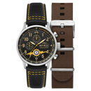 AVI-8 Hawker Hurricane Classic Chronograph Lightning Orange AV-4011-0Z