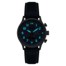 AVI-8 Hawker Hurricane Classic Chronograph Opal Blue AV-4011-1A