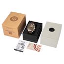 AVI-8 Hawker Hunter Atlas Dual Time Chronograph Slate Grey AV-4100-05