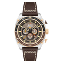 AVI-8 Hawker Hunter Atlas Dual Time Chronograph Slate Grey AV-4100-05