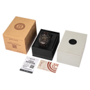 AVI-8 Hawker Hunter Atlas Dual Time Chronograph Soot Black AV-4100-08