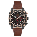 AVI-8 Hawker Hunter Atlas Dual Time Chronograph Jade Black AV-4100-09