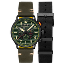 AVI-8 Flyboy Spirit Of Tuskegee Chronograph Limited Edition Roberts AV-4109-04