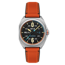 AVI-8 BELL X-1  Machbuster Automatic Graphite Black AV-4115-01