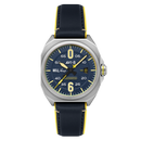 AVI-8 BELL X-1  Machbuster Automatic Catalina Blue AV-4115-03