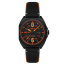 AVI-8 BELL X-1  Machbuster Automatic Jet Black AV-4115-04