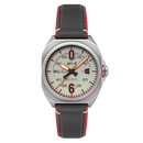 AVI-8 BELL X-1  Machbuster Automatic Desert Khaki AV-4115-07