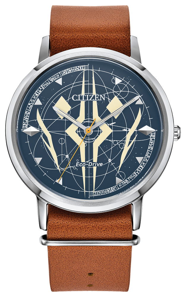 Citizen Star Wars Ahsoka Tano Eco-Drive Watch BJ6508-02W