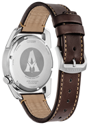 Citizen Disney Avatar Pandora Blue Dial Leather Strap AW2060-02W