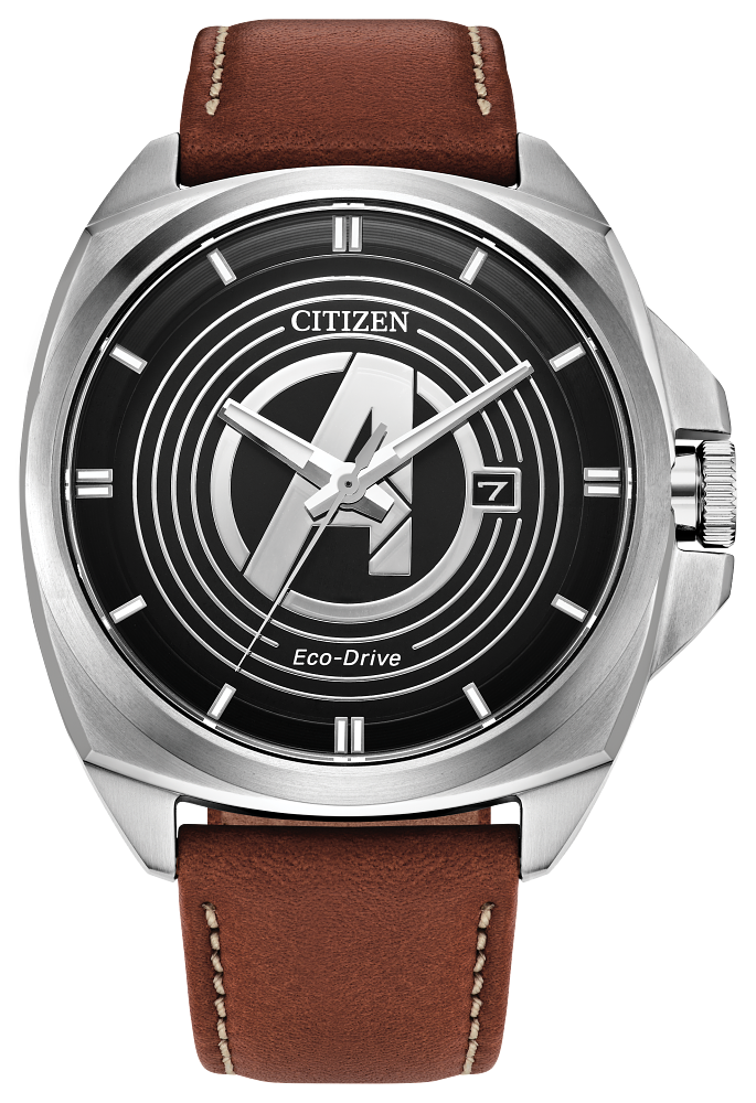 Citizen Marvel Avengers Men's Eco-Drive Watch AW1721-08W