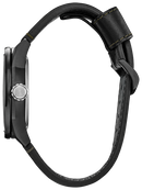 Citizen Eco-Drive Avion Green Dial Leather Strap Watch :AW1735-03X