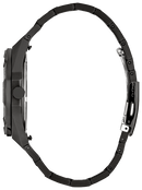 Citizen Men's Eco-Drive Black Dial Titanium Brycen Watch AW1855-52E