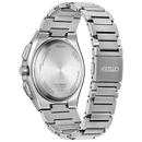 Citizen Eco-Drive Satellite Wave X Perpetual World Time Blue Dial CC3097-52L