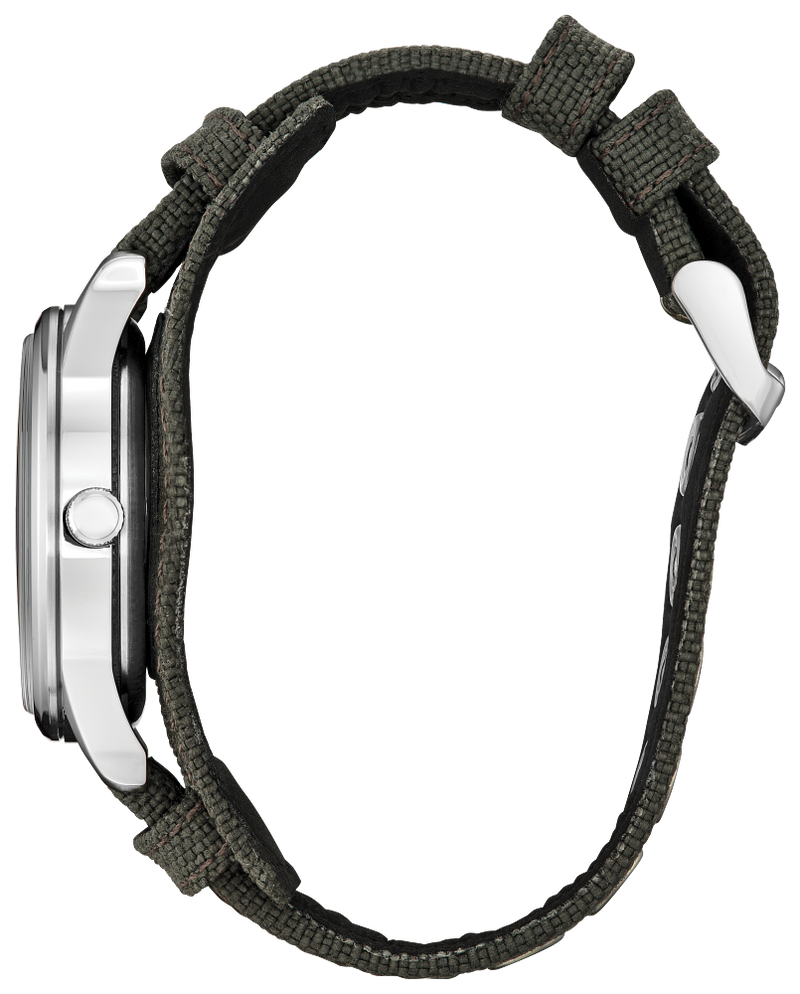 Citizen Marvel Captain America Forever Eco-Drive Watch BV1140-00W