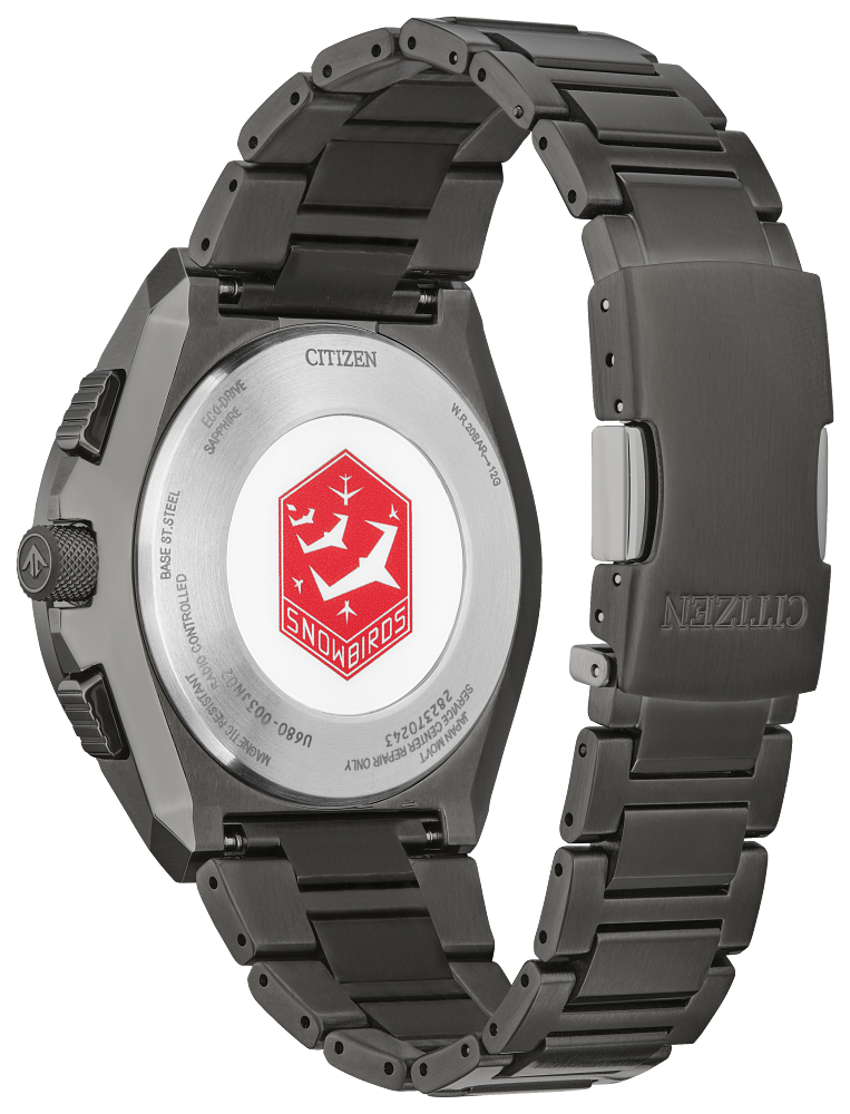 Citizen Promaster Skyhawk Snowbirds Eco-Drive Watch JY8129-53H