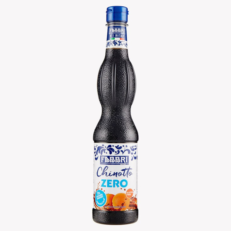 Fabbri Chinotto Zero x6 560ML