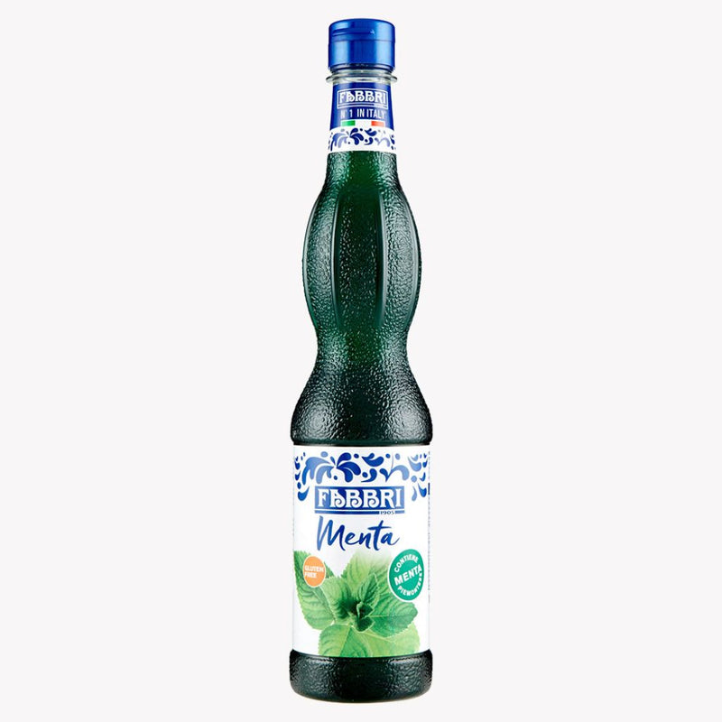 Fabbri Mint Syrup x6 560ML