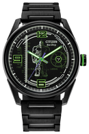 Citizen Marvel The Hulk Men's Eco-Drive Watch BM7675-57W