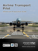 Sharper Edge Solutions - Airline Transport Pilot Exam Preparation Guide - 2026