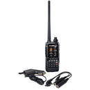 Yaesu FTA-850L Air-Band Handheld Transceiver w/ 2.4" Full Colour Display