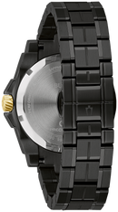 Bulova Precisionist High Performance with Black Dial Watch 98B408