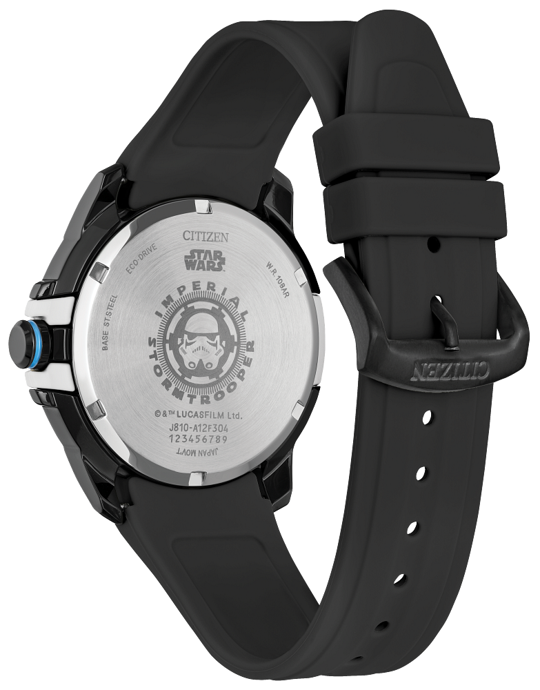 Citizen Star Wars Imperial Stormtrooper Eco-Drive Watch AW1659-00W