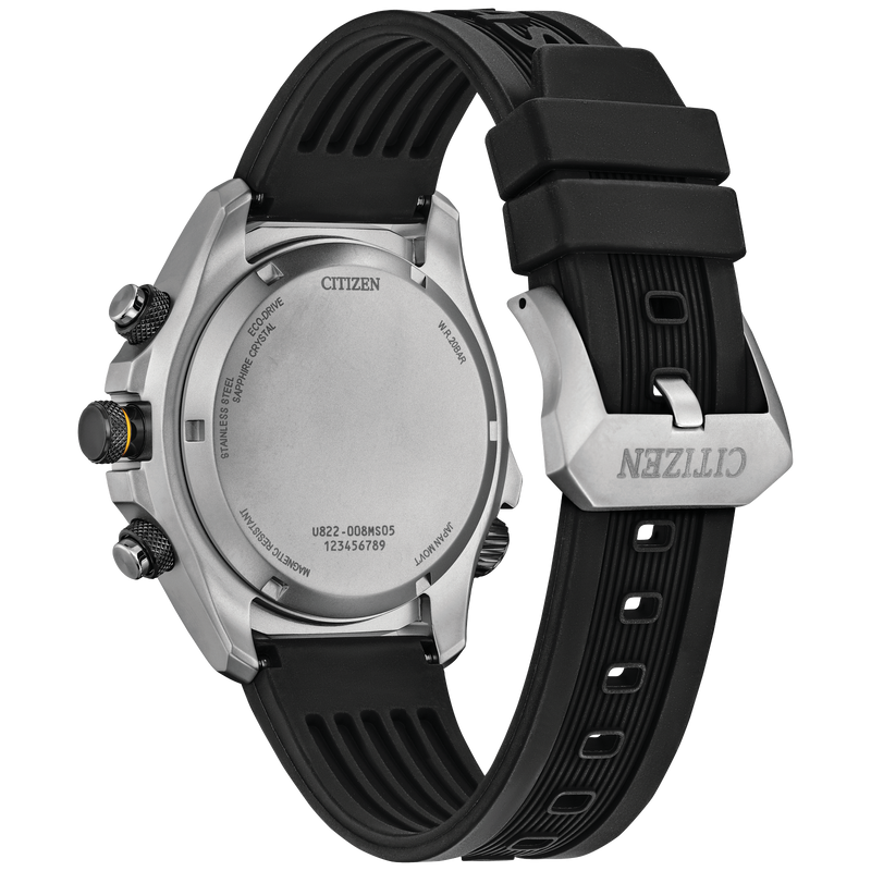 Citizen Eco-Drive Promaster Land U822 JV1007-07E