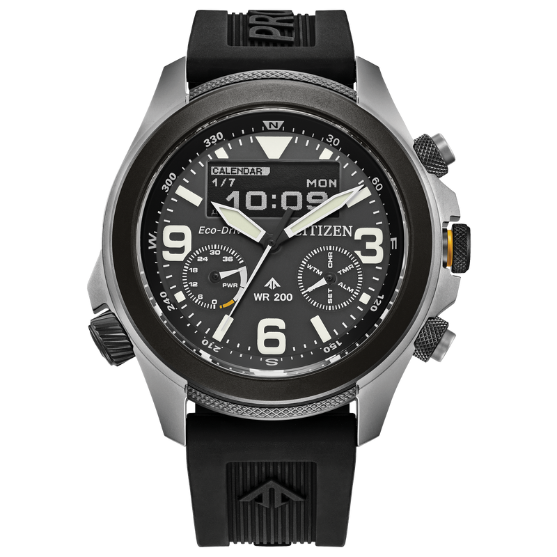 Citizen Eco-Drive Promaster Land U822 JV1007-07E