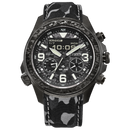 Citizen Eco-Drive Promaster Land U822 Gray Stainless Steel Bracelet JV1008-63E