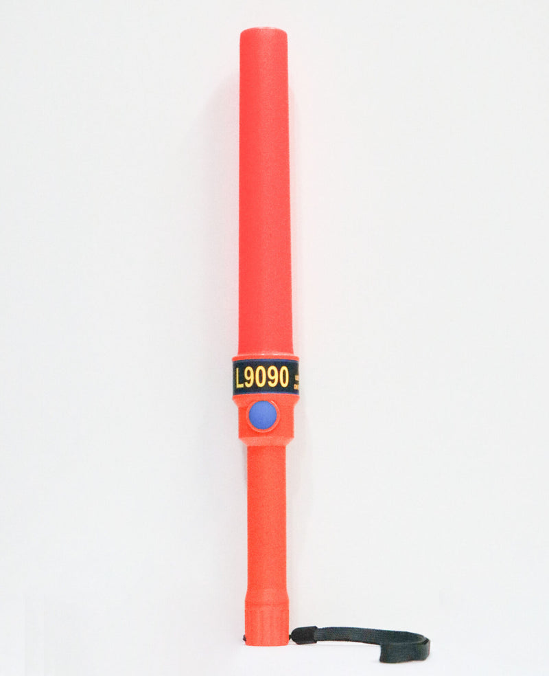 Safety Wand HD-Slim Design Anti-Roll CE Certified Aviation & Construction