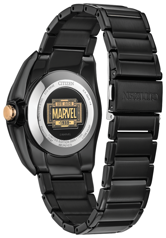 Citizen Marvel Legends 85th Anniversary Men's Eco-Drive Watch AW2085-61W