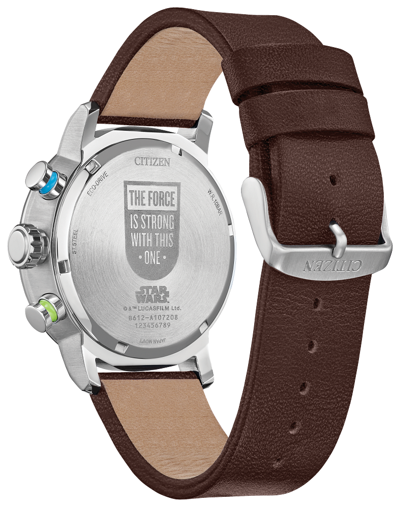 Citizen Star Wars Luke Skywalker Eco-Drive Watch CA0768-07W