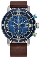 Citizen Star Wars Luke Skywalker Eco-Drive Watch CA0768-07W