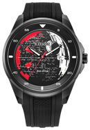 Citizen Star Wars Death Star  Eco-Drive Watch AW1606-06W