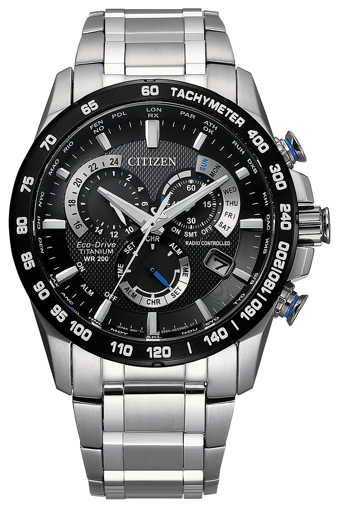 Citizen Perpetual Chrono A-T Watch CB5908-57E