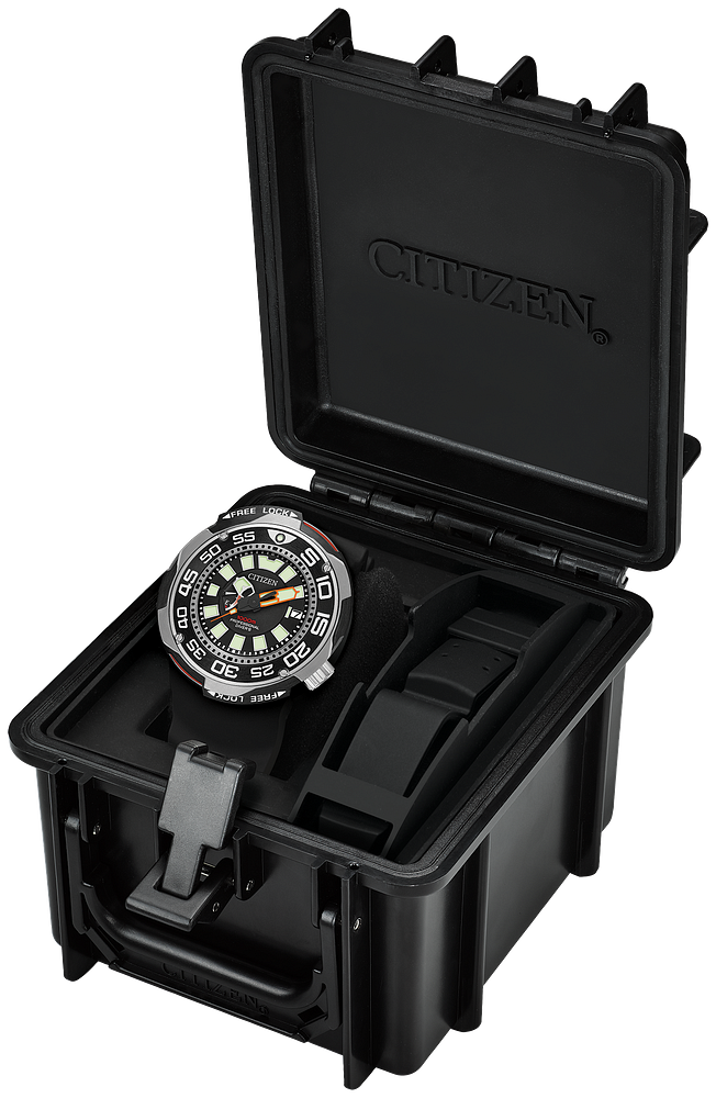 Citizen Eco-Drive Promaster 1000M Professional Diver Marine BN7020-17E