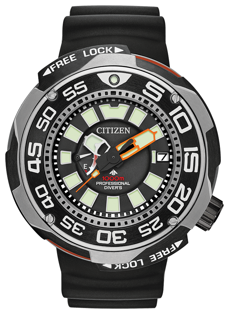 Citizen Eco-Drive Promaster 1000M Professional Diver Marine BN7020-17E