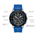 Citizen Eco-Drive Promaster Sailhawk Top of Water JR4068-01E