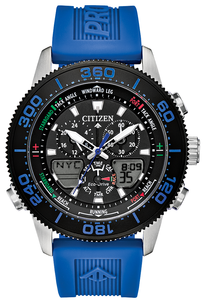 Citizen Eco-Drive Promaster Sailhawk Top of Water JR4068-01E