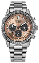 Citizen Eco-Drive Promaster Air Navihawk Salmon Dial CA4664-60X