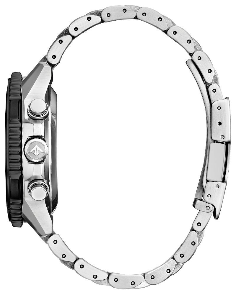 Citizen Eco-Drive Promaster Air Navihawk Salmon Dial CA4664-60X