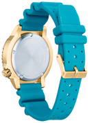 Citizen Promaster Eco-Drive Diver Blue-Gold Unisex Watch BN0162-02X