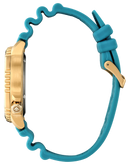 Citizen Promaster Eco-Drive Diver Blue-Gold Unisex Watch BN0162-02X